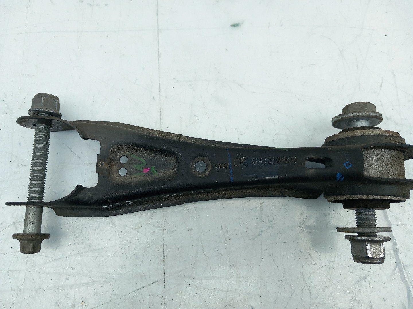 Left front suspension arm MERCEDES-BENZ GLB-Class (X247) Imagem-1