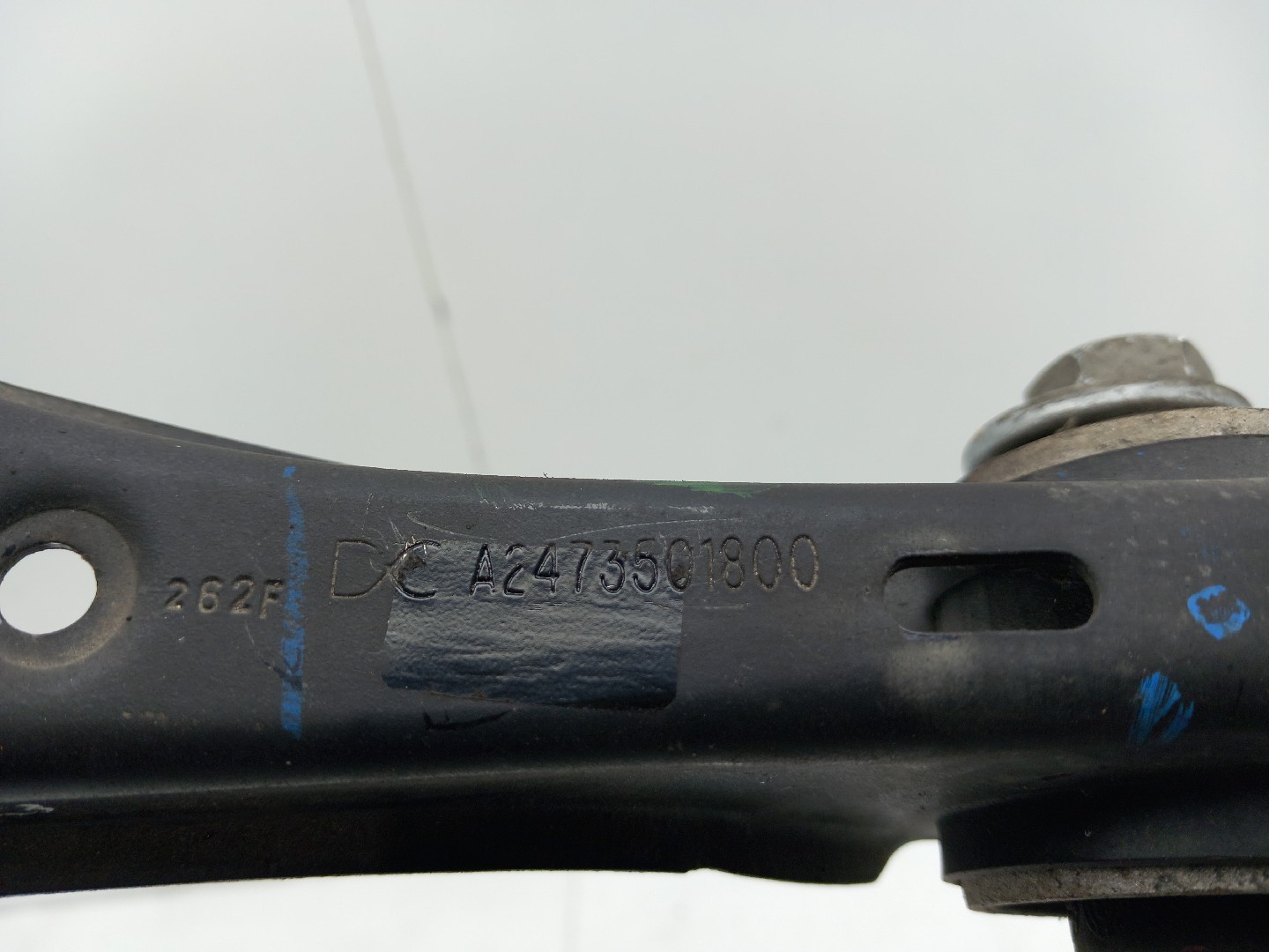 Left front suspension arm MERCEDES-BENZ GLB-Class (X247) Imagem-2