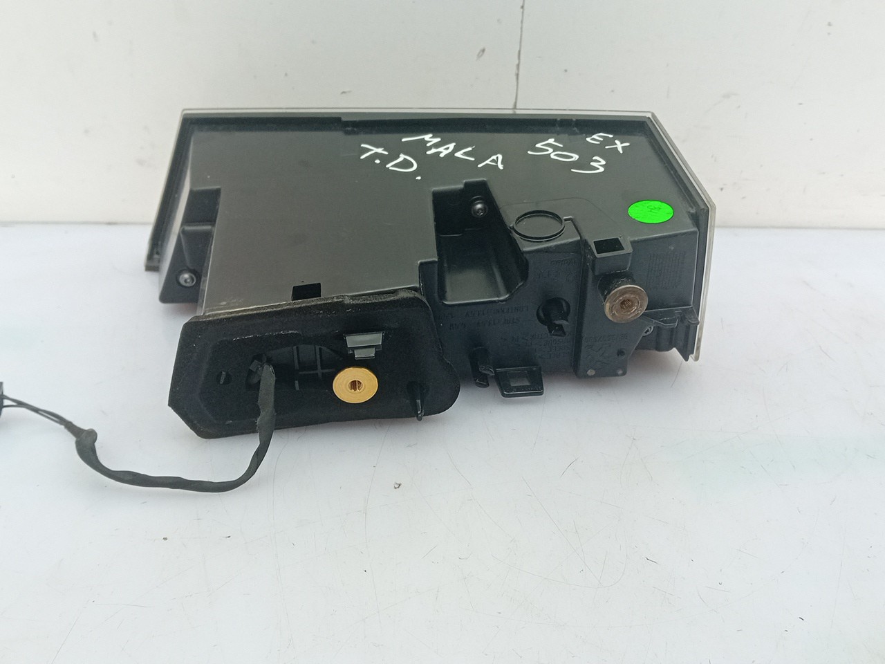 Right Tailgate light PEUGEOT 508 SW II Imagem-1
