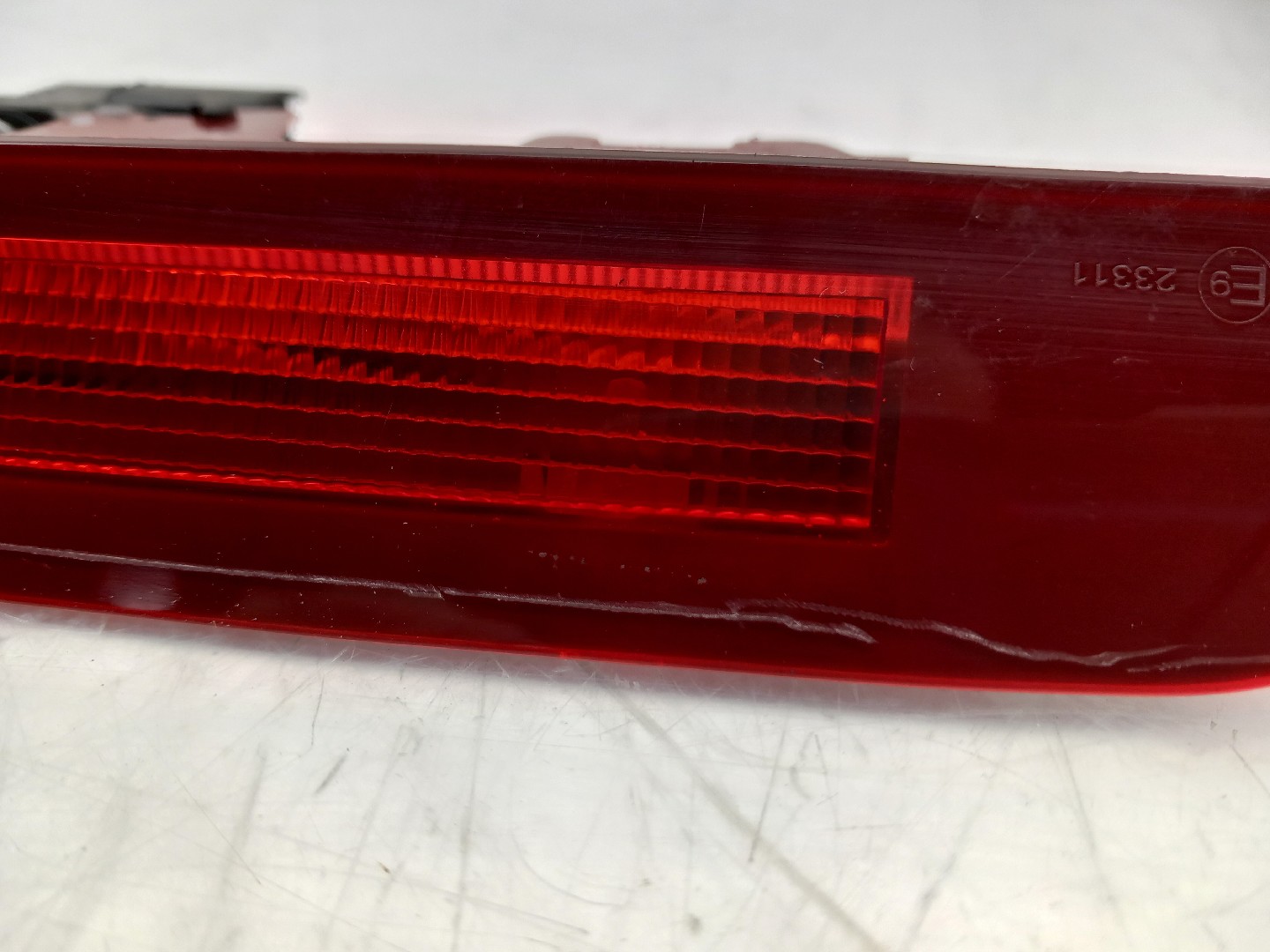 Additional stop light / 3rd stop light DACIA Sandero II (5S_) Imagem-2