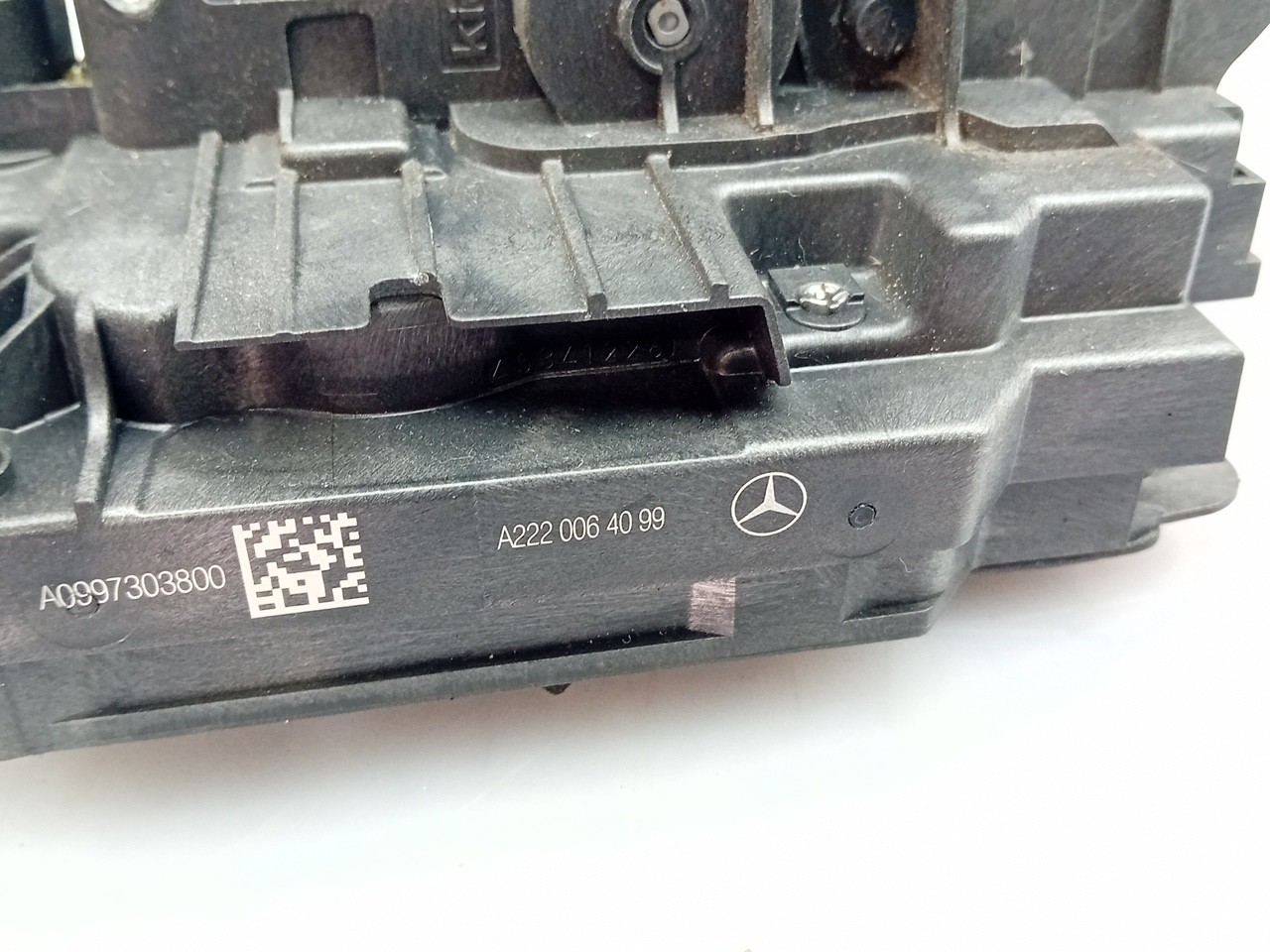 Serrure Arrière Droite MERCEDES-BENZ Classe C (W205) Imagem-4