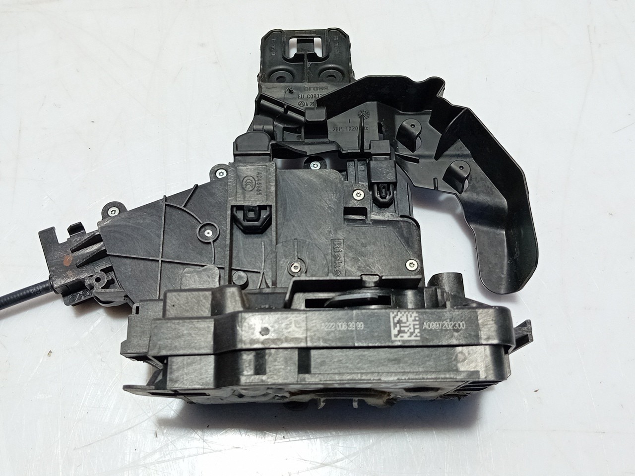 Front Left Door Lock MERCEDES-BENZ Classe C (W205) Imagem-1