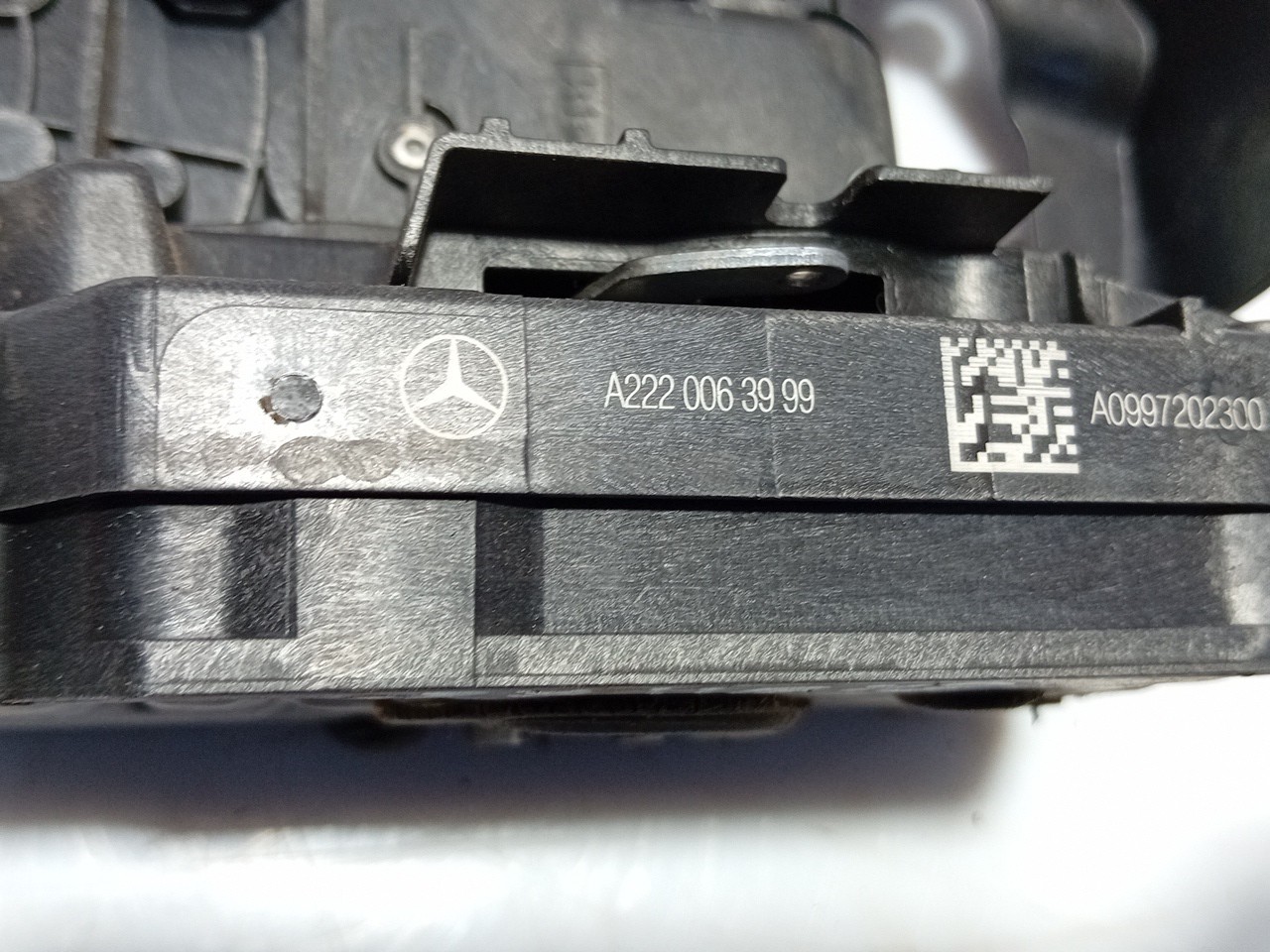 Front Left Door Lock MERCEDES-BENZ Classe C (W205) Imagem-3