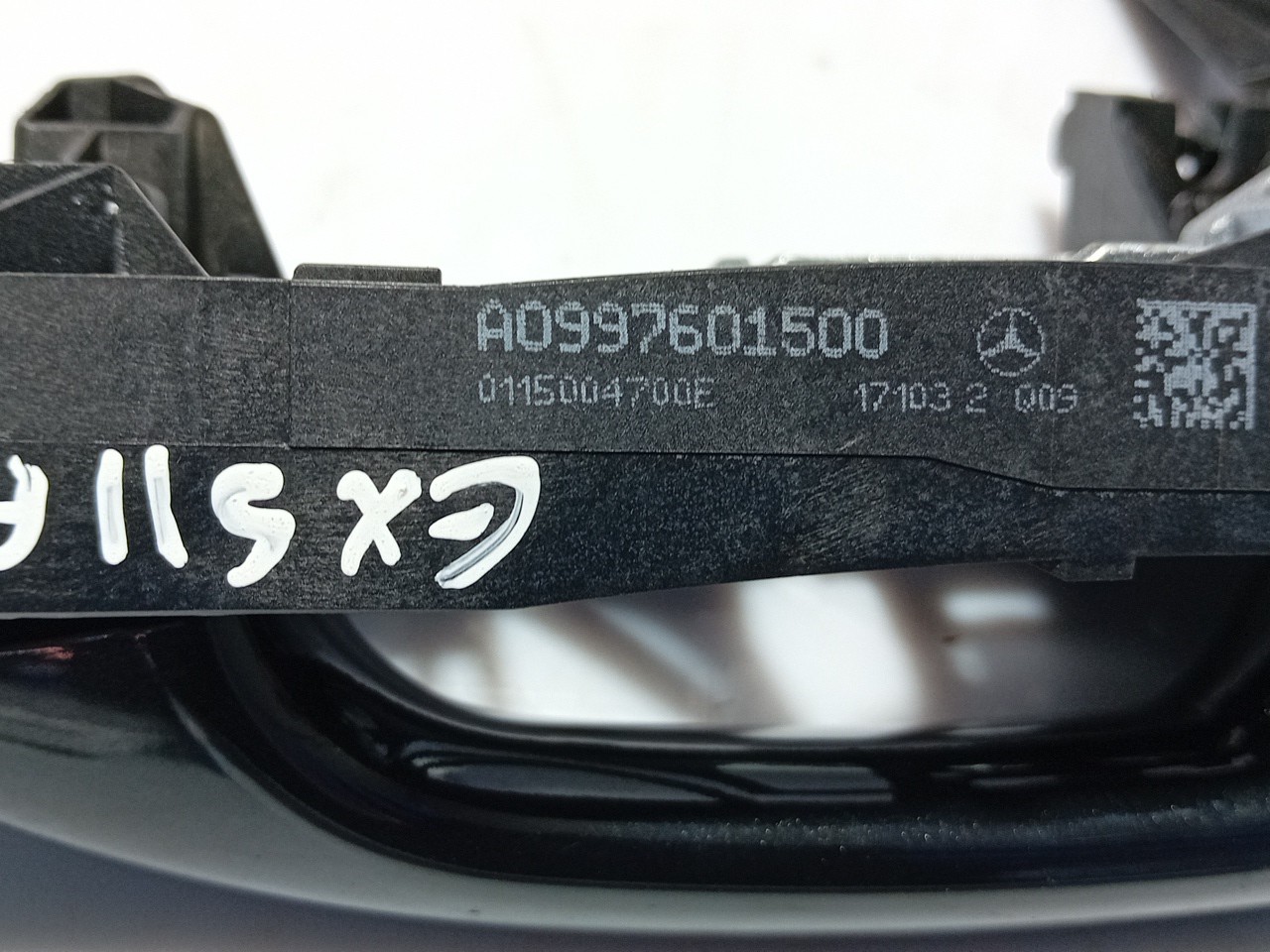 Left front door handle MERCEDES-BENZ Classe C (W205) Imagem-2