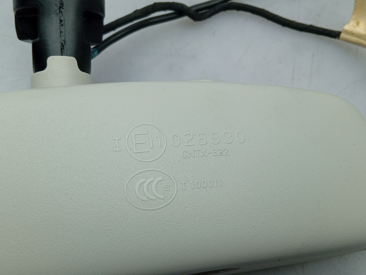 Espelho retrovisor interior MERCEDES-BENZ Classe C (W205) Imagem-3