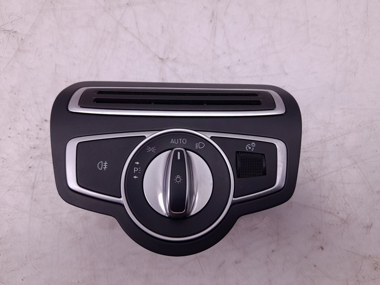 Light Switch Unit Module MERCEDES-BENZ Classe C (W205) Imagem-2