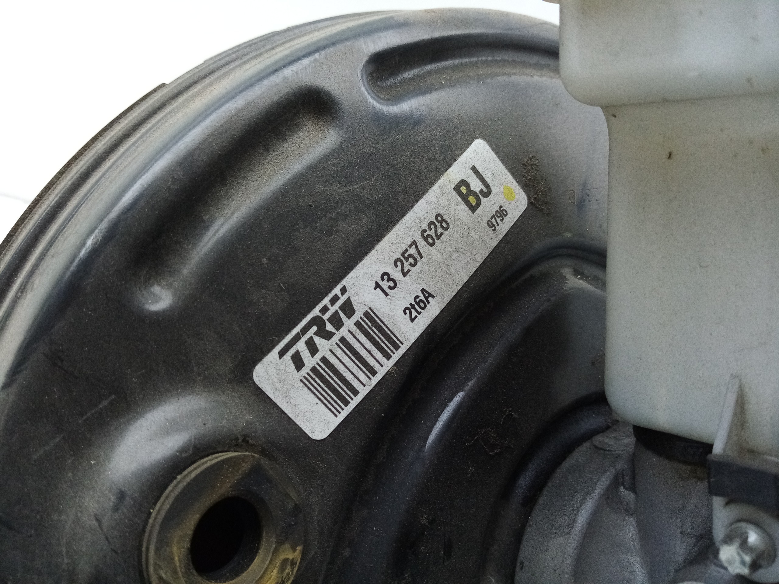 Servofreio OPEL Meriva B Imagem-1