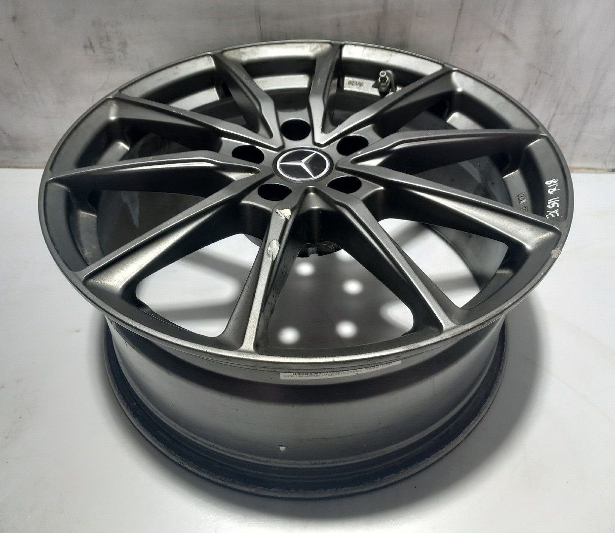 Jante Avant Gauche MERCEDES-BENZ Classe C (W205) Imagem-1