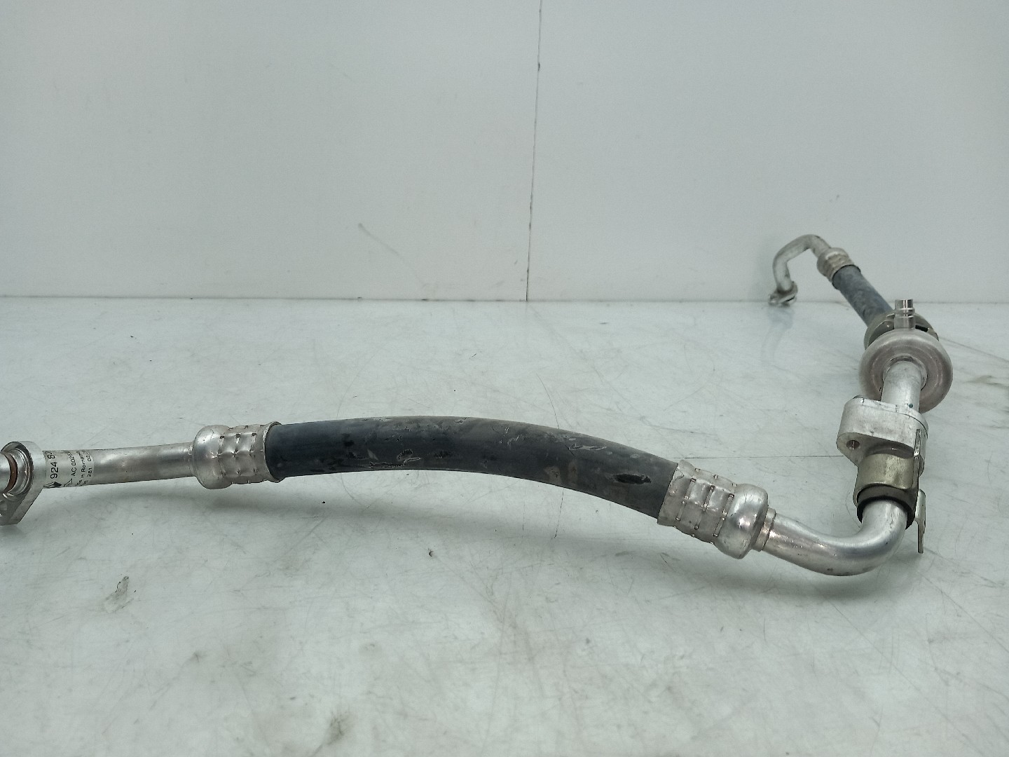 AC pipe DACIA Logan II Sedan (4S_) Imagem-2