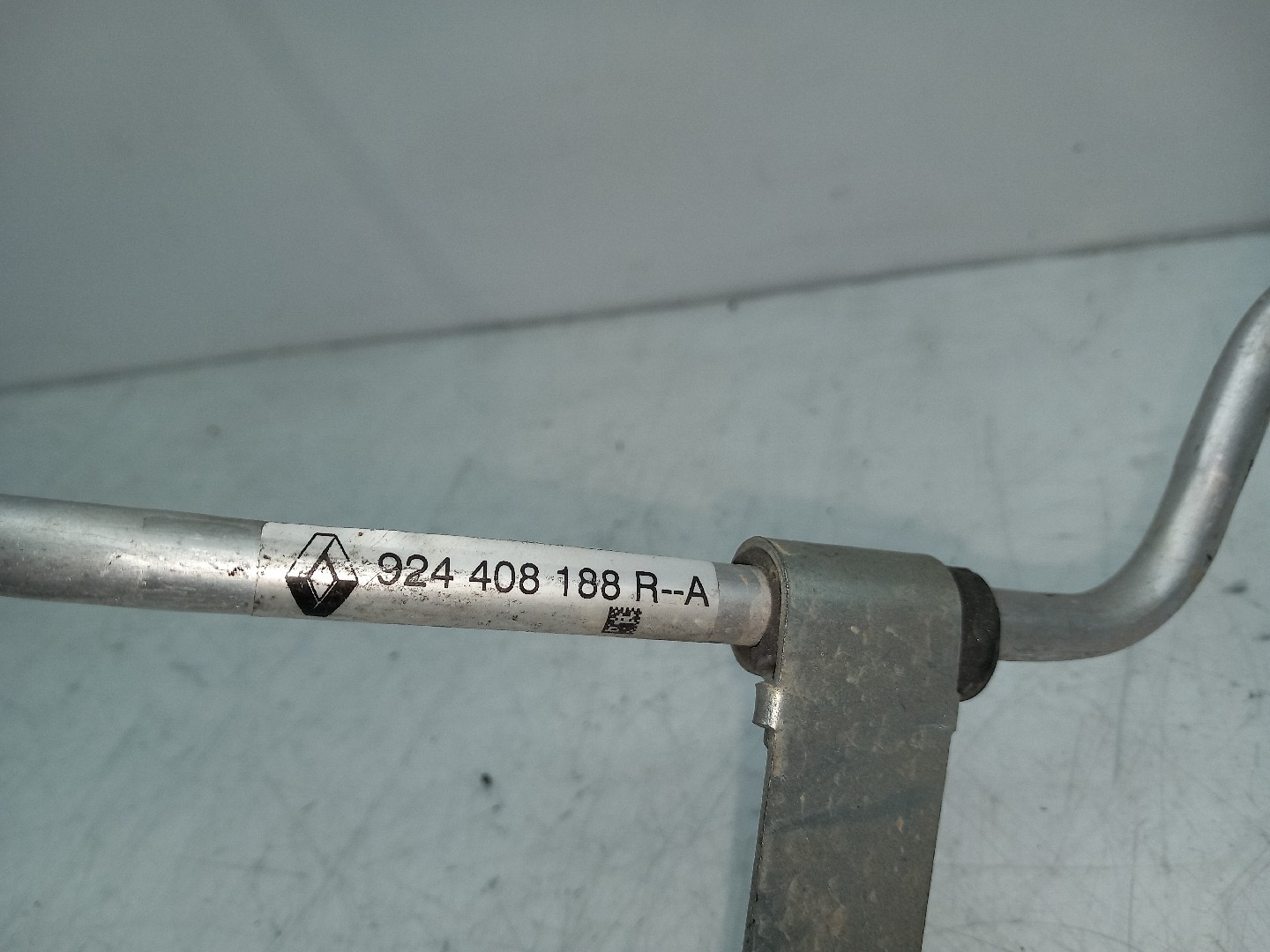 AC pipe DACIA Logan II Sedan (4S_) Imagem-1