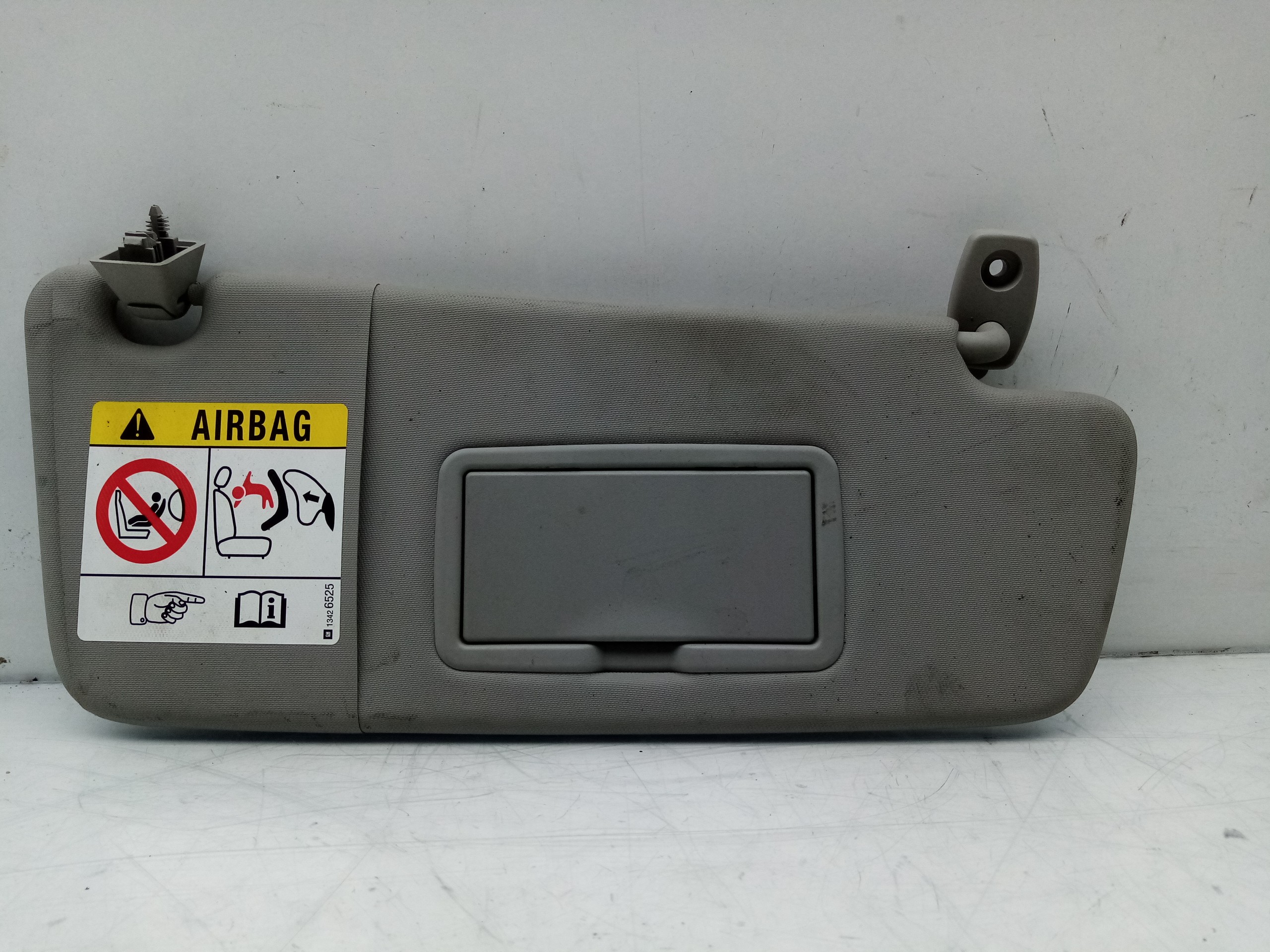 Pála de sol direita