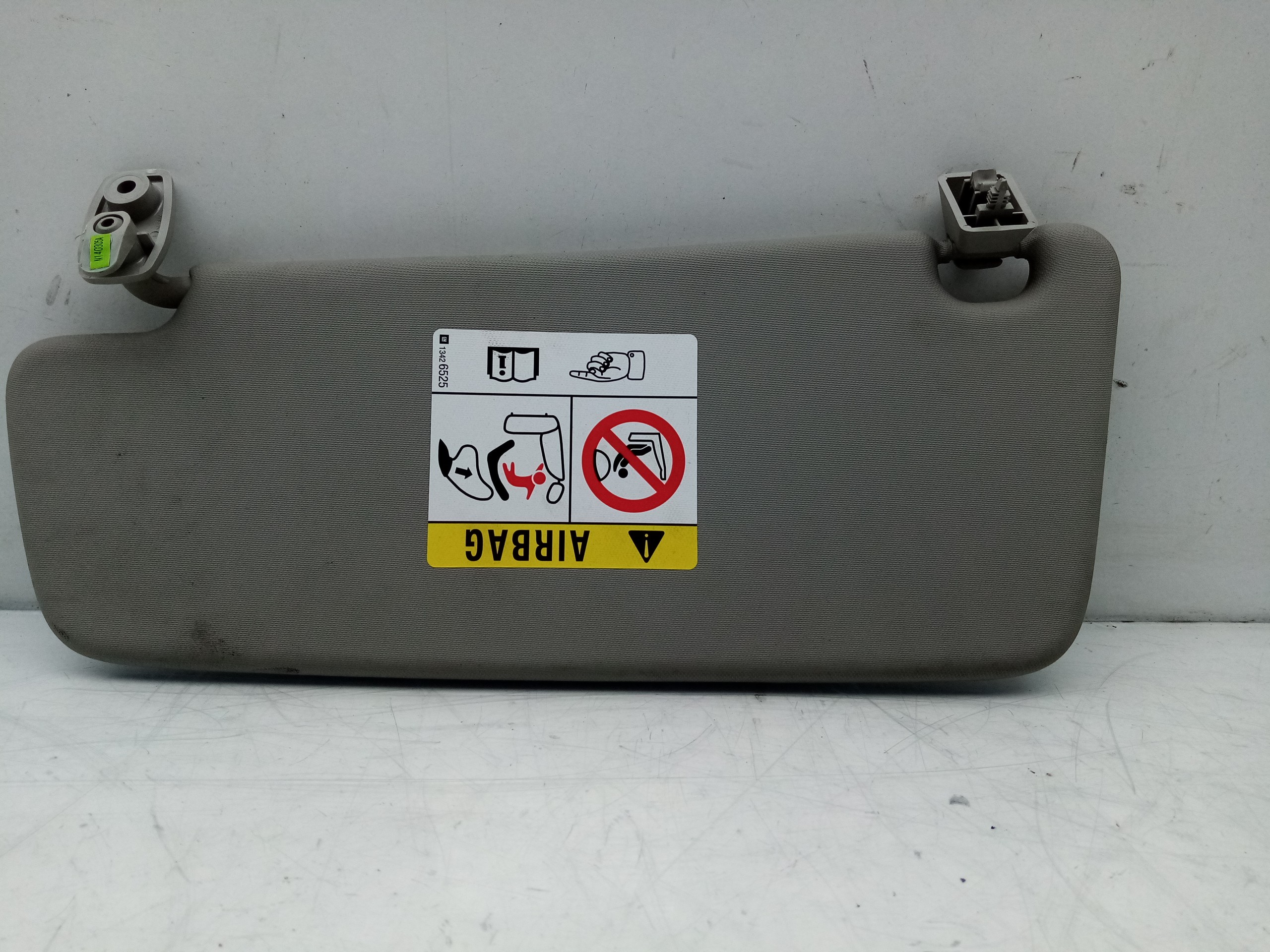 Pála de sol direita OPEL Meriva B Imagem-1