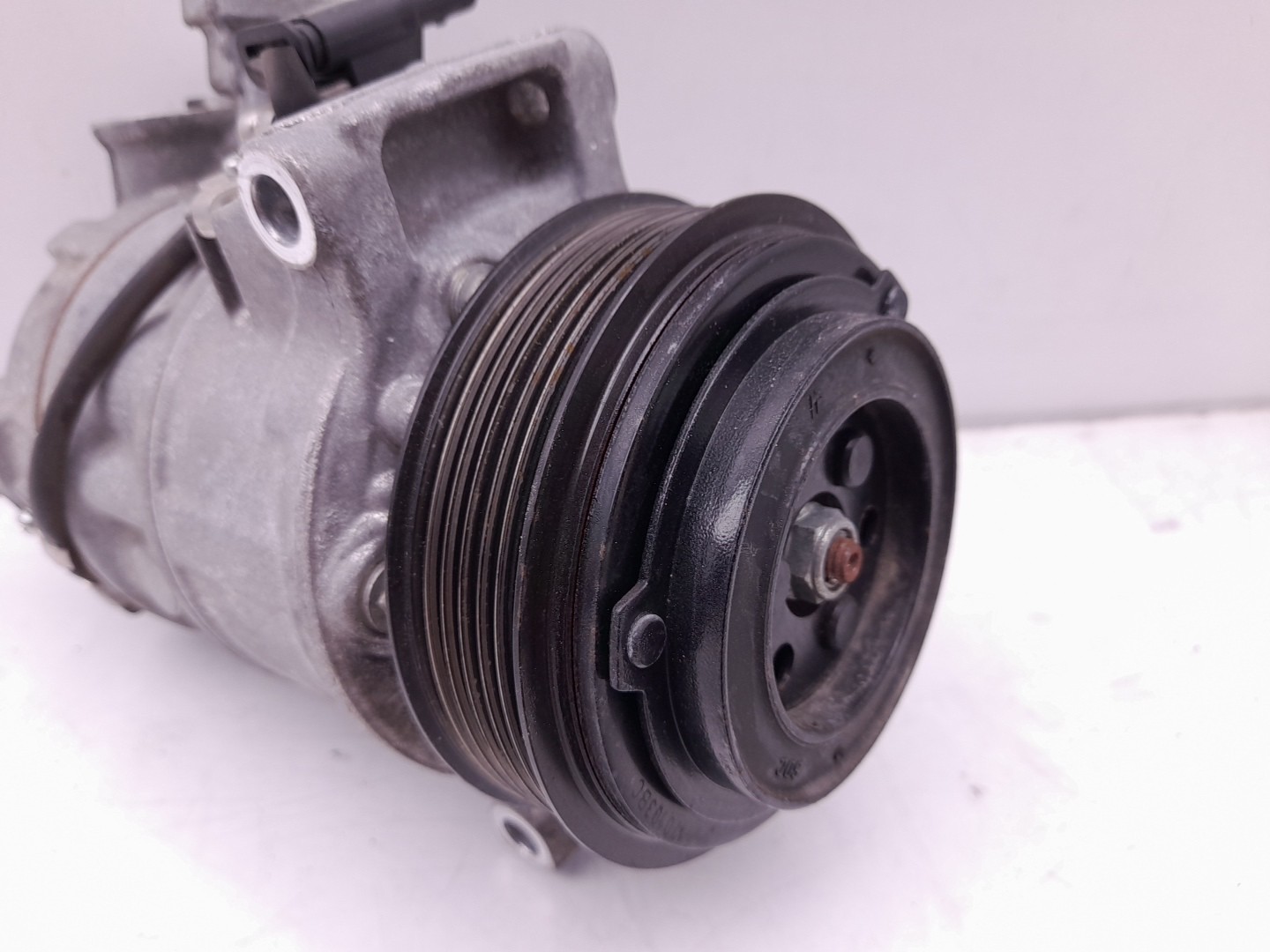 Compressor AC MERCEDES-BENZ Classe C (W205) Imagem-2