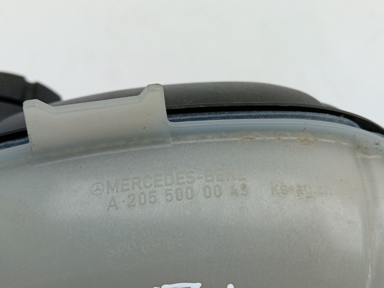 Reservatório / depósito da água / líquido de refrigeração MERCEDES-BENZ Classe C (W205) Imagem-3