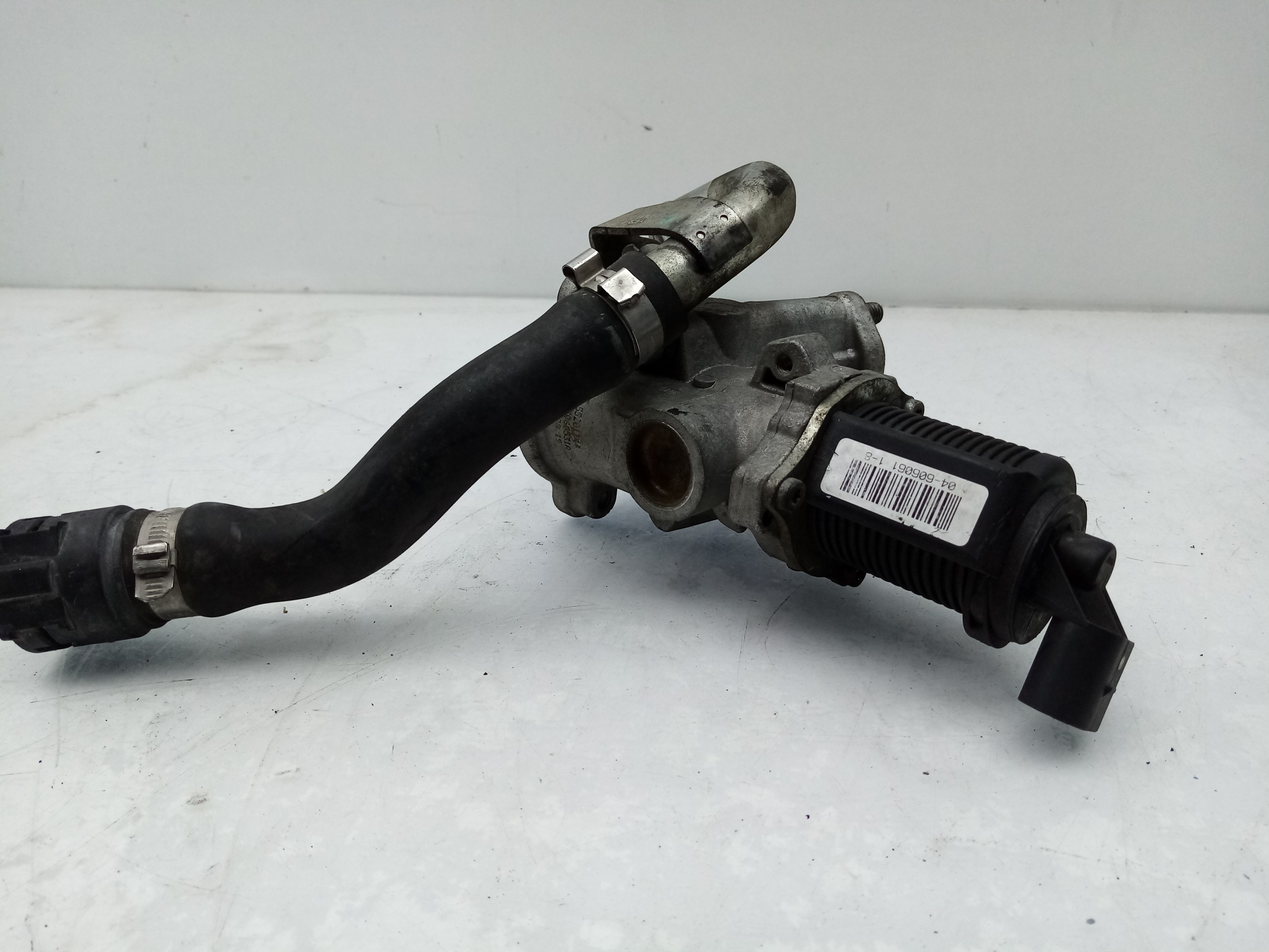 Válvula EGR OPEL Corsa D Imagem-2