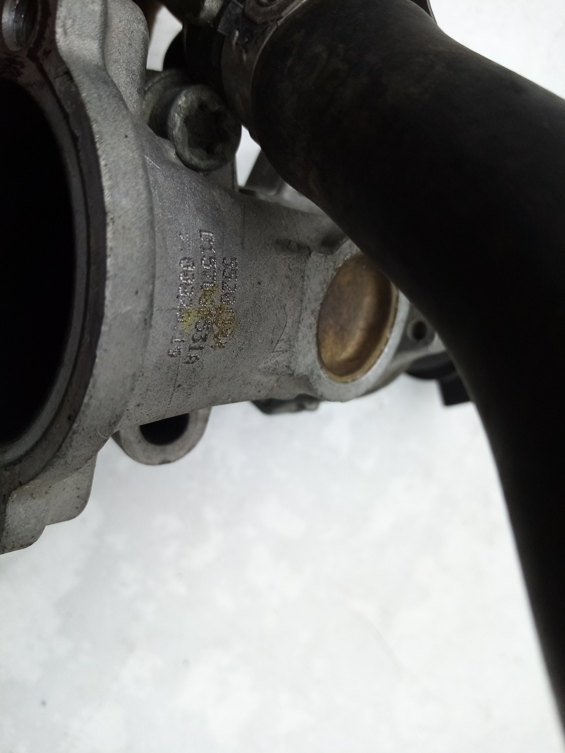 Válvula EGR OPEL Corsa D Imagem-3