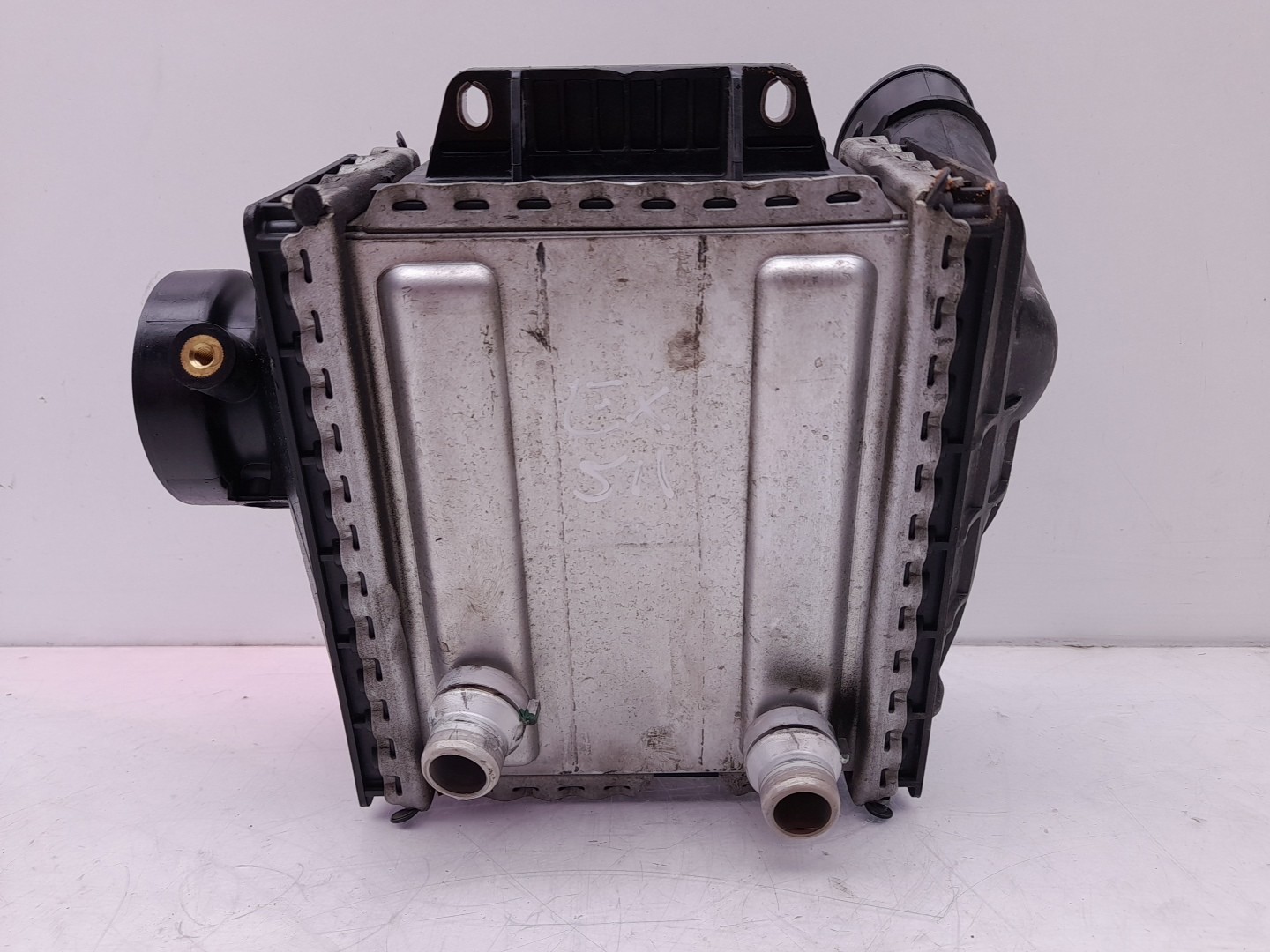 Radiatore intercooler MERCEDES-BENZ Classe C (W205) Imagem-1