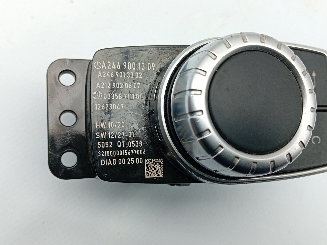 Commande / interrupteur multifonctions MERCEDES-BENZ GLA (X156) Imagem-4