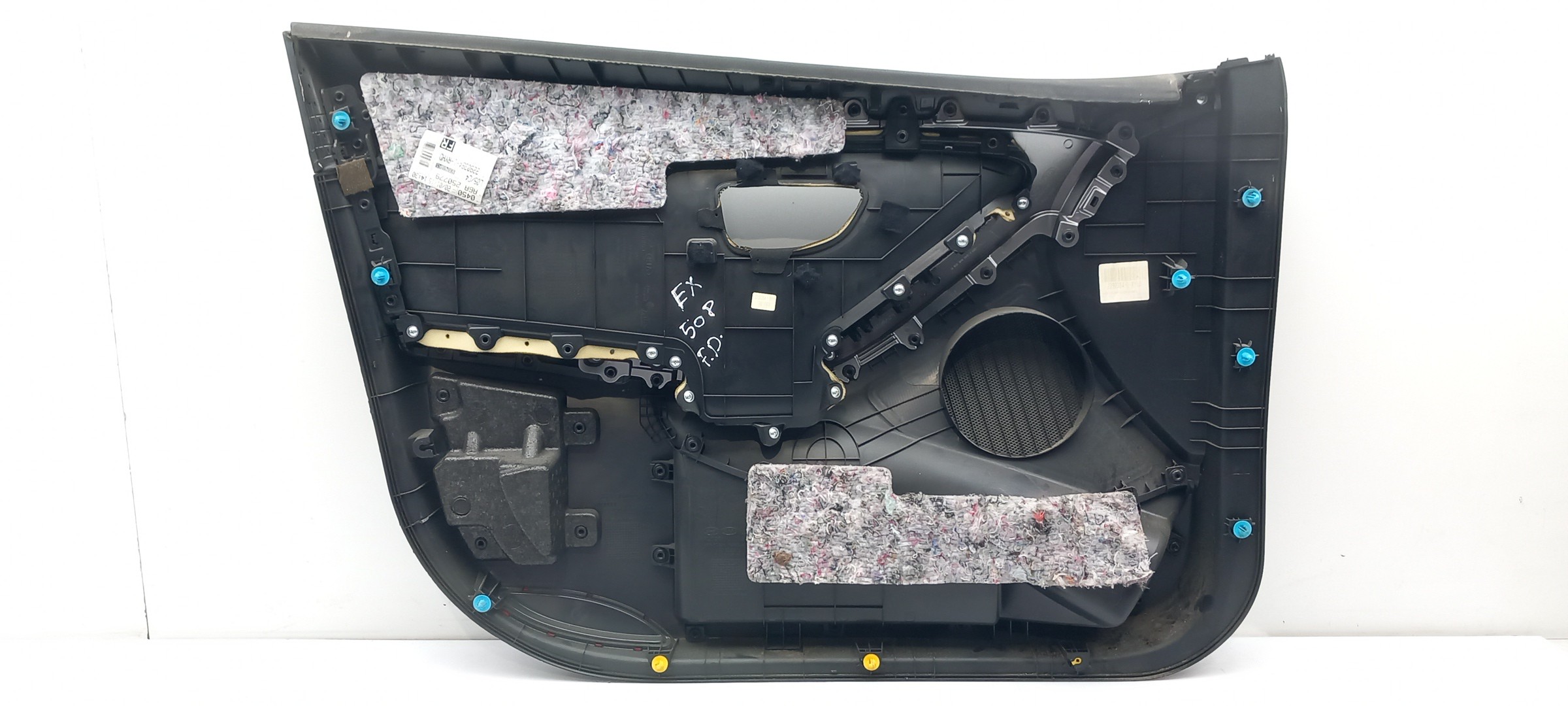 Revestimiento interior de puerta delantero derecho HYUNDAI i30 (GD) Imagem-2