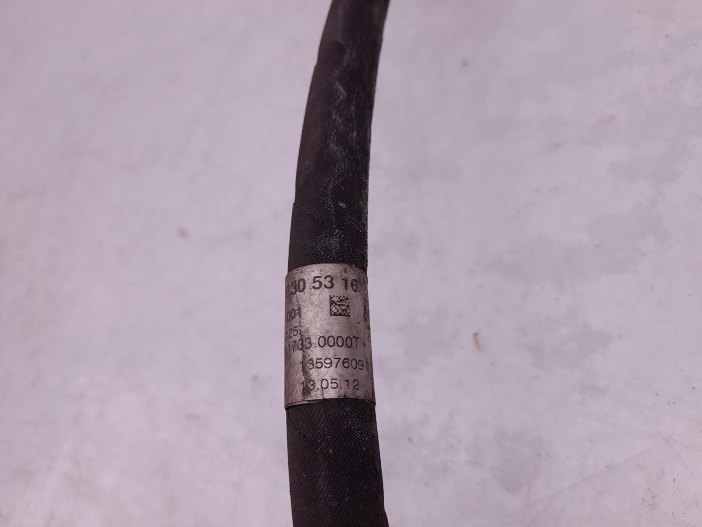 AC pipe MERCEDES-BENZ Classe E (W212) Imagem-3