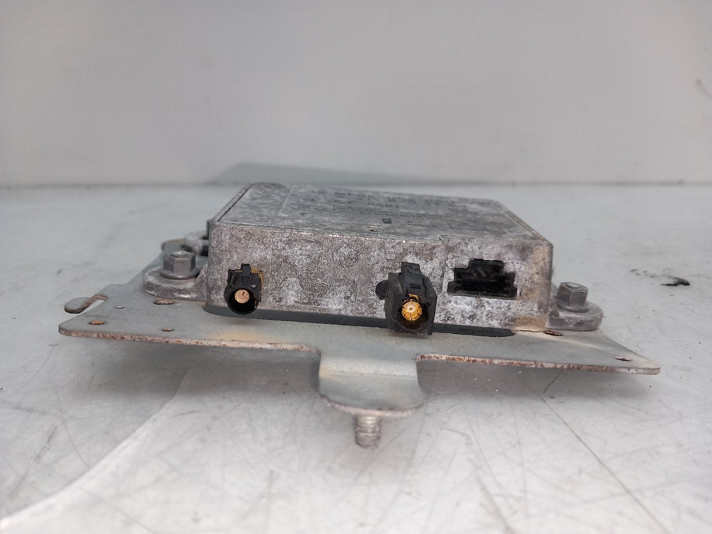 Autoradio MERCEDES-BENZ Classe S (W221) Imagem-1