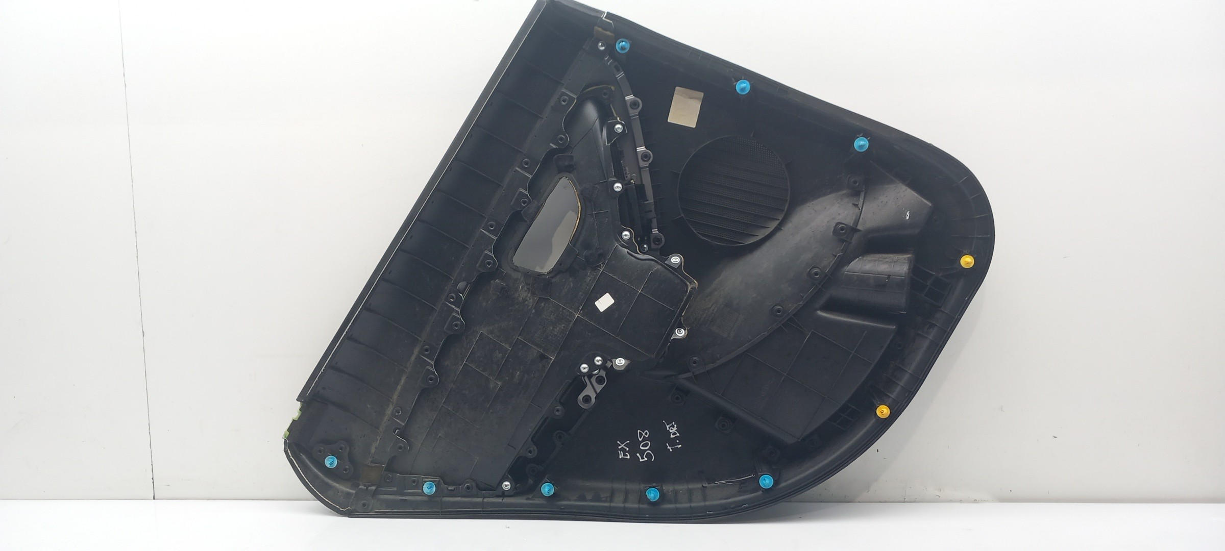 Right rear door panel HYUNDAI i30 (GD) Imagem-2