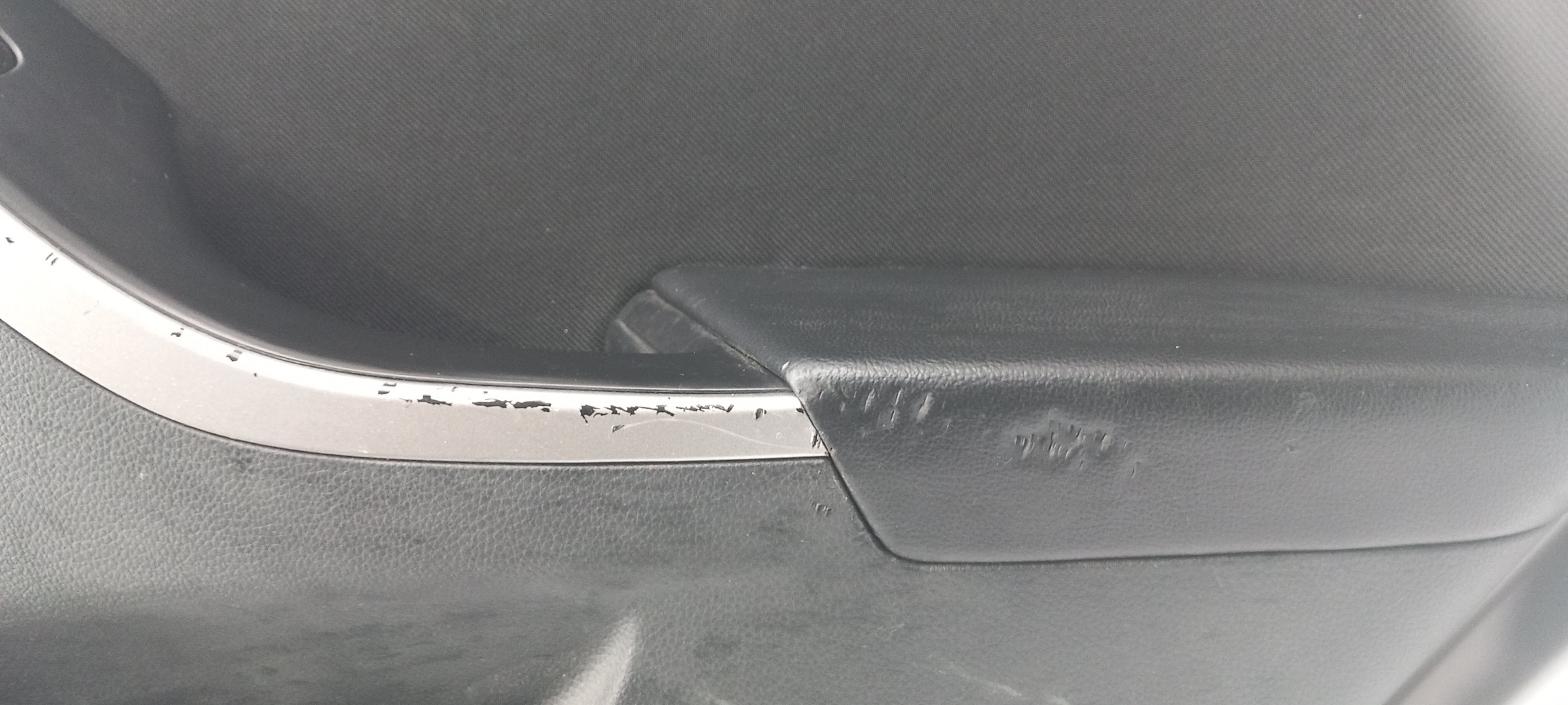 Right rear door panel HYUNDAI i30 (GD) Imagem-1
