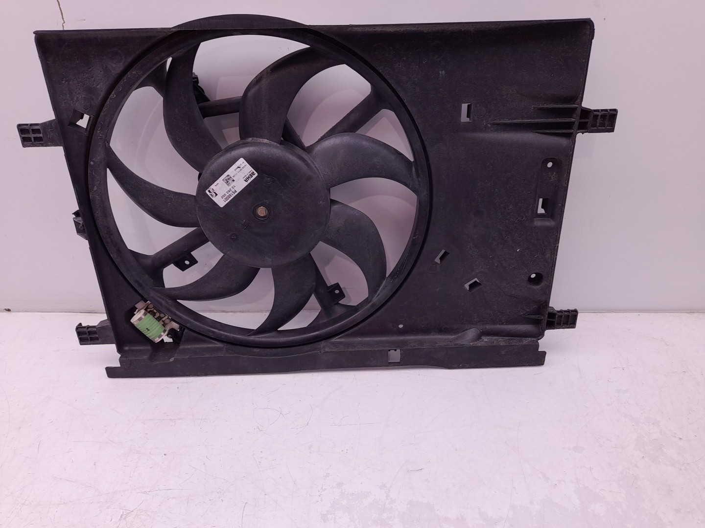 Cooling fan FIAT Punto Evo (199_) Imagem-1