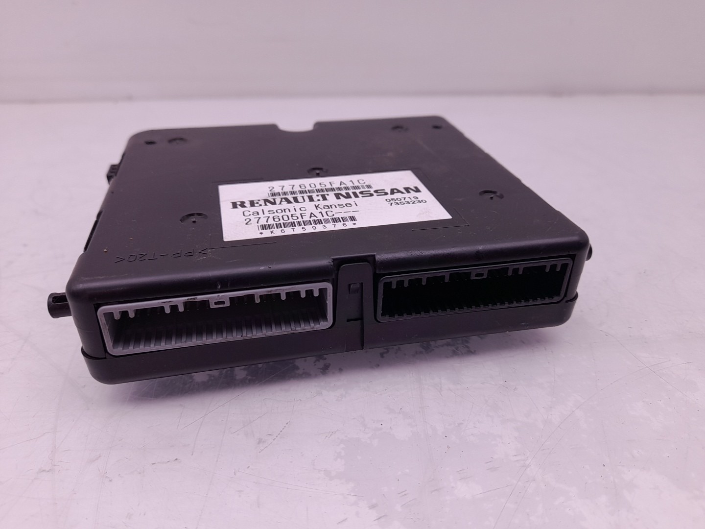 Generic Unit Module
