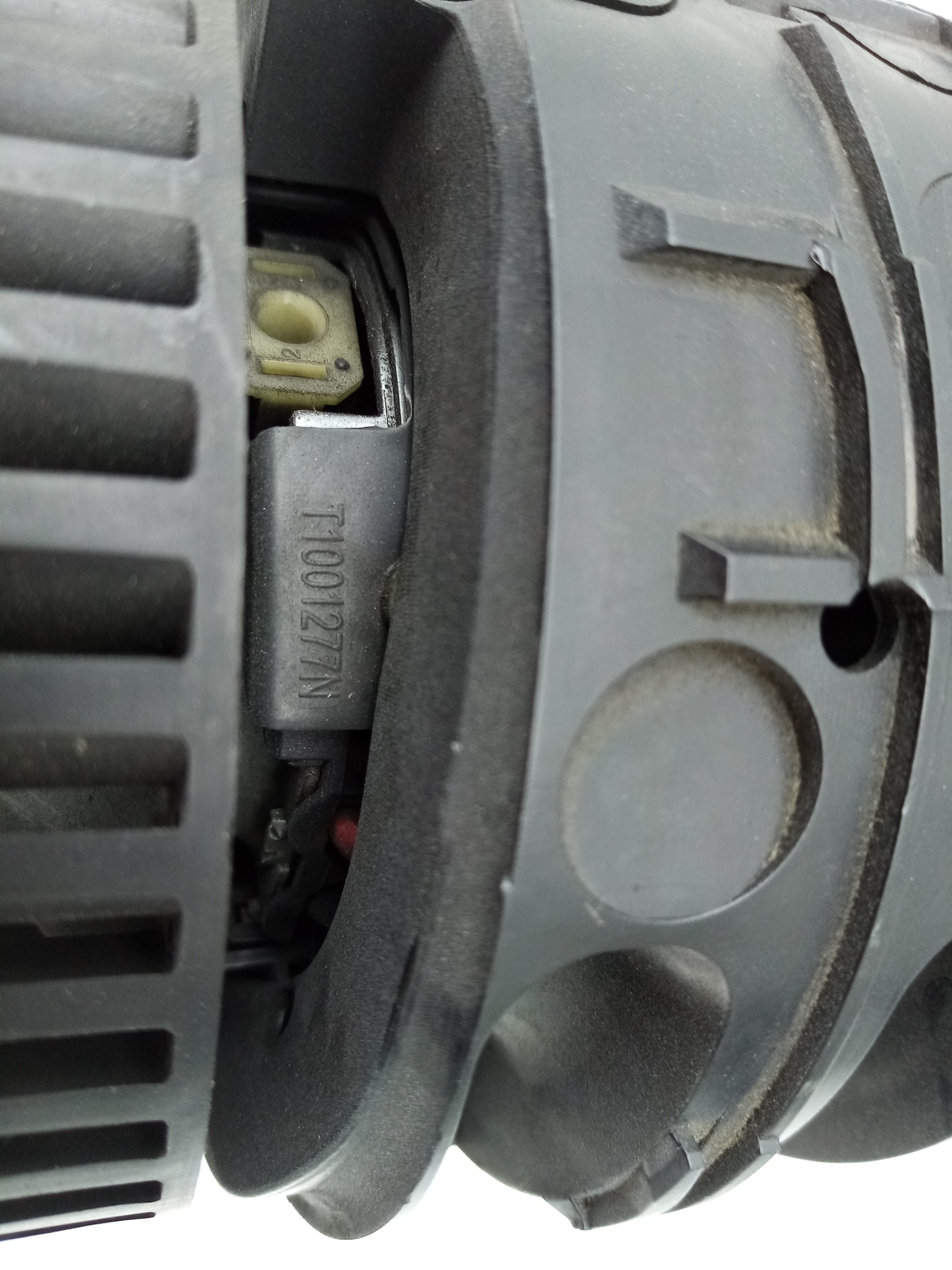 Heater Blower Motor RENAULT Megane III (BZ0_) Imagem-3