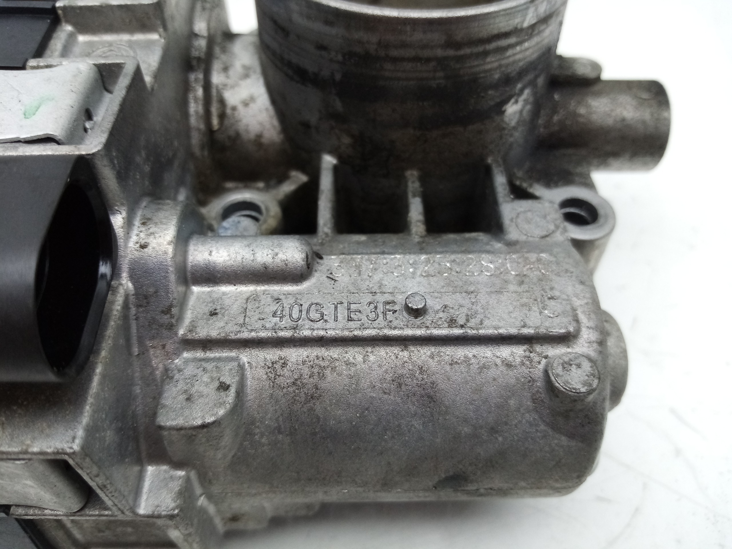 Corpo farfallato FIAT 500 (312_) Imagem-2