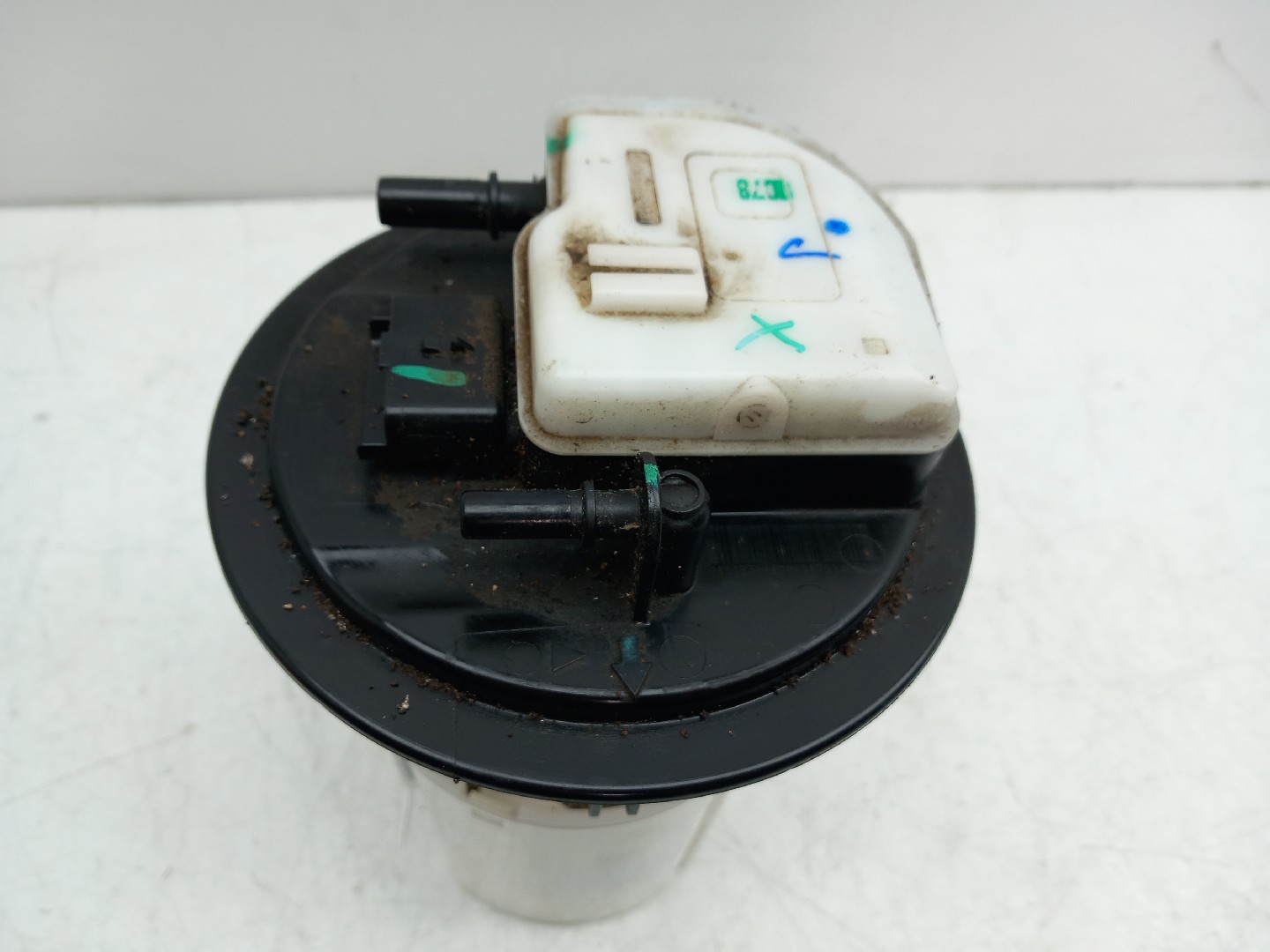 Fuel pump PEUGEOT 2008 I (CU_) Imagem-1