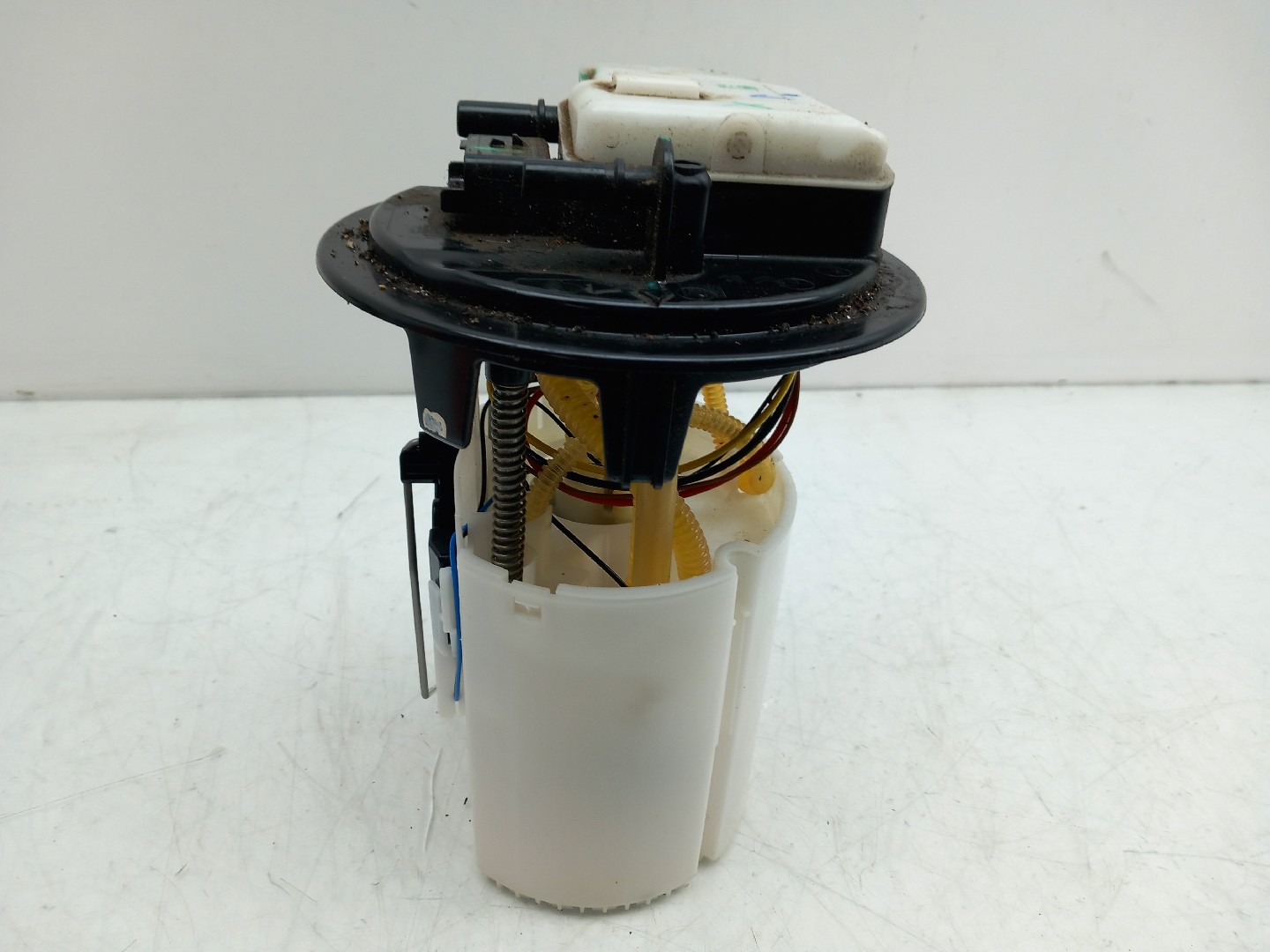 Fuel pump