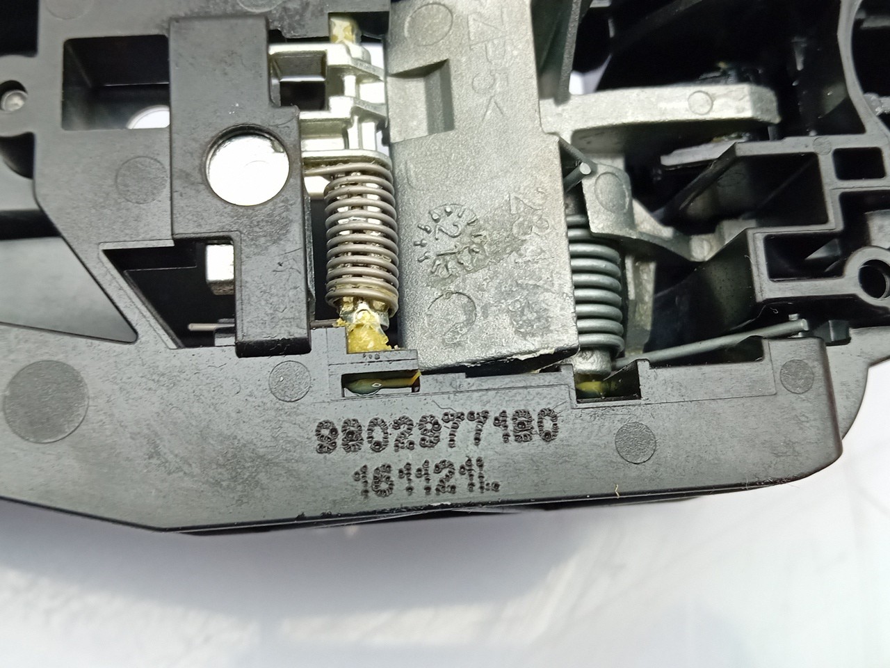 Right front door handle CITROËN C4 III Imagem-2