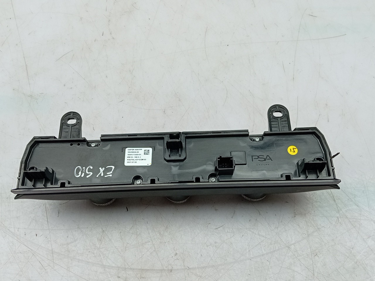 AC switch CITROËN C4 III Imagem-2