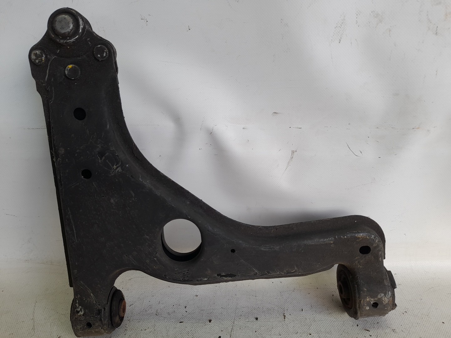 Brazo suspensión delantero izquierdo OPEL Meriva B Imagem-1