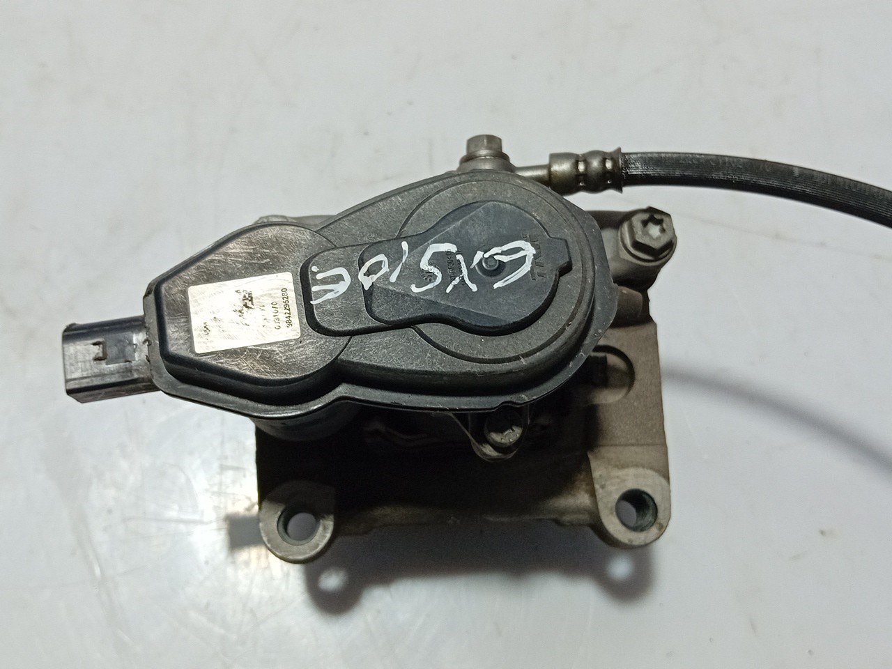 Pinza de freno Trasero Izquierdo CITROËN C4 III Imagem-2