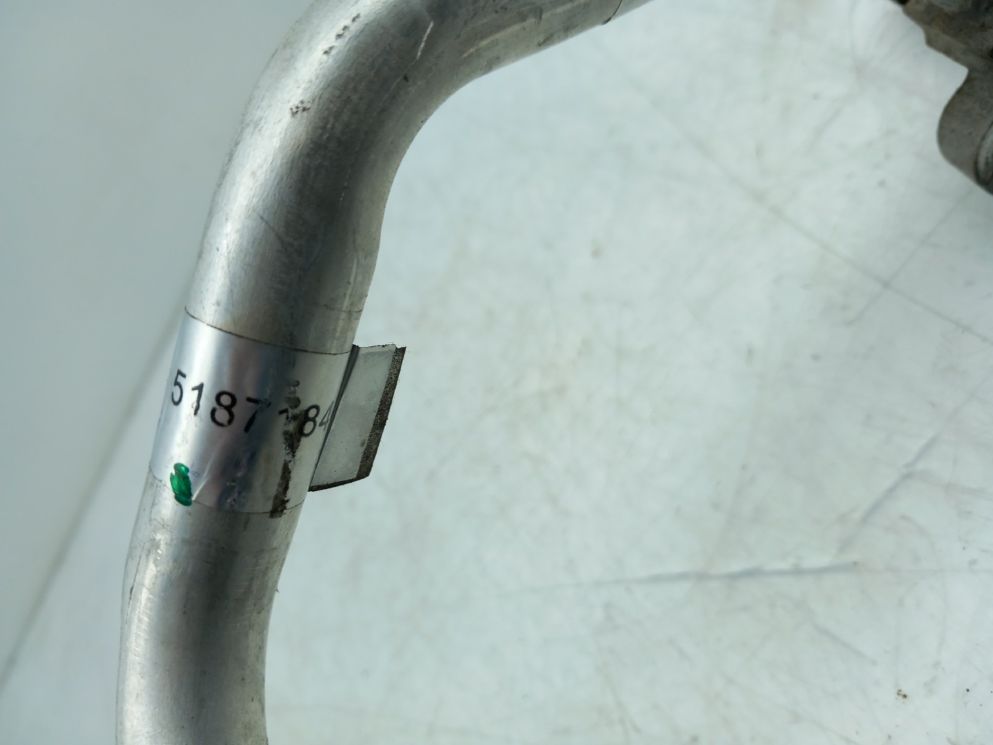 Tubo aria condizionata FIAT 500 (312_) Imagem-2