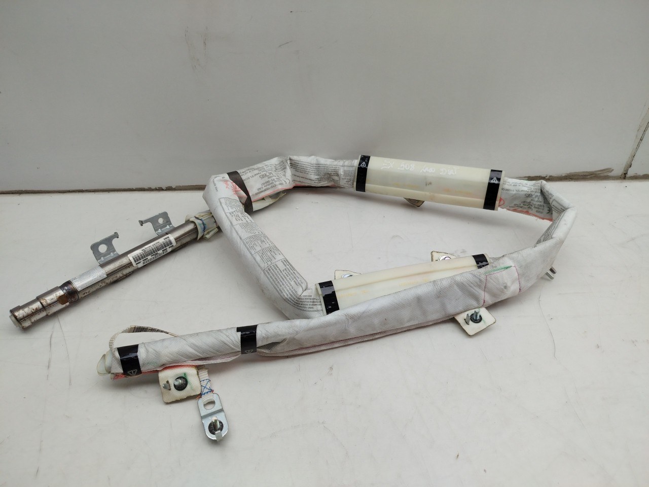 Airbag cortina direito