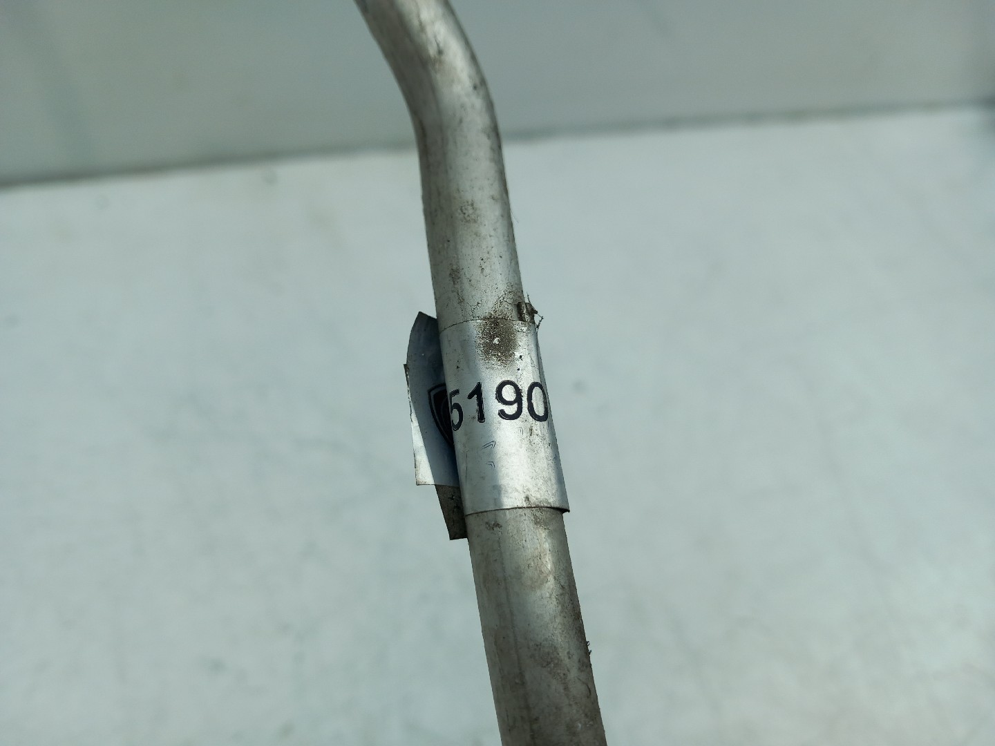 Tubo aria condizionata FIAT 500 (312_) Imagem-2