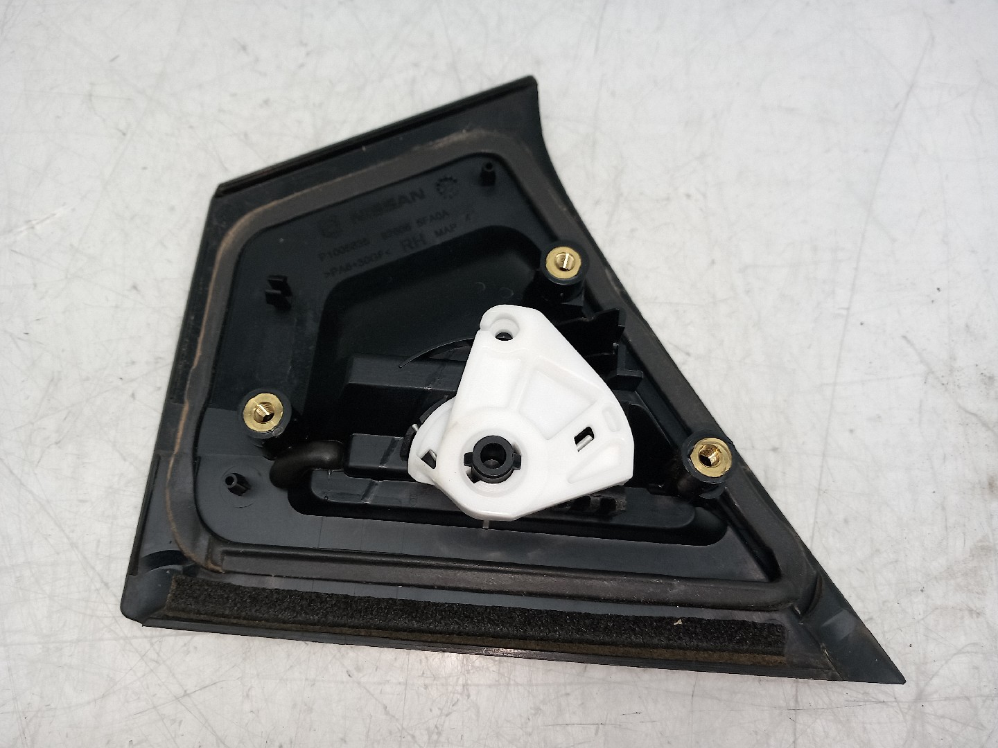 Manija puerta Trasero Derecho NISSAN Micra V (K14) Imagem-1