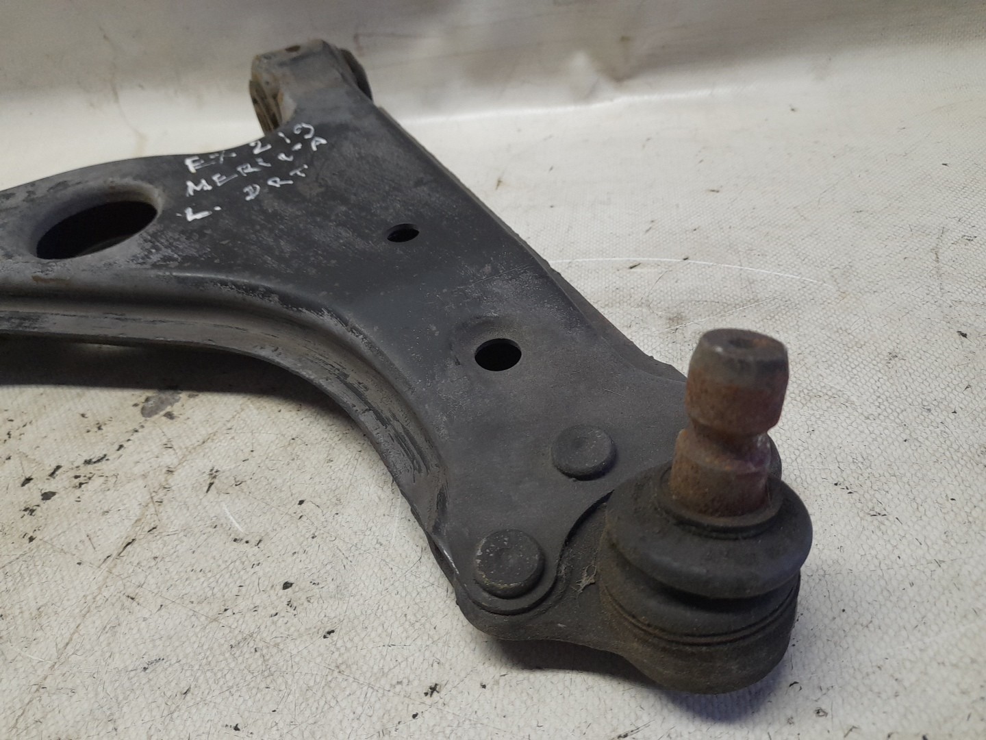 Bras de suspension Avant Droite OPEL Meriva B Imagem-2