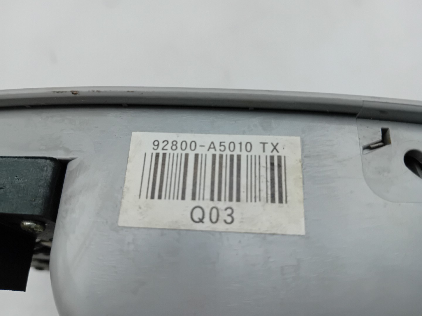 Front seat light HYUNDAI i30 (GD) Imagem-3