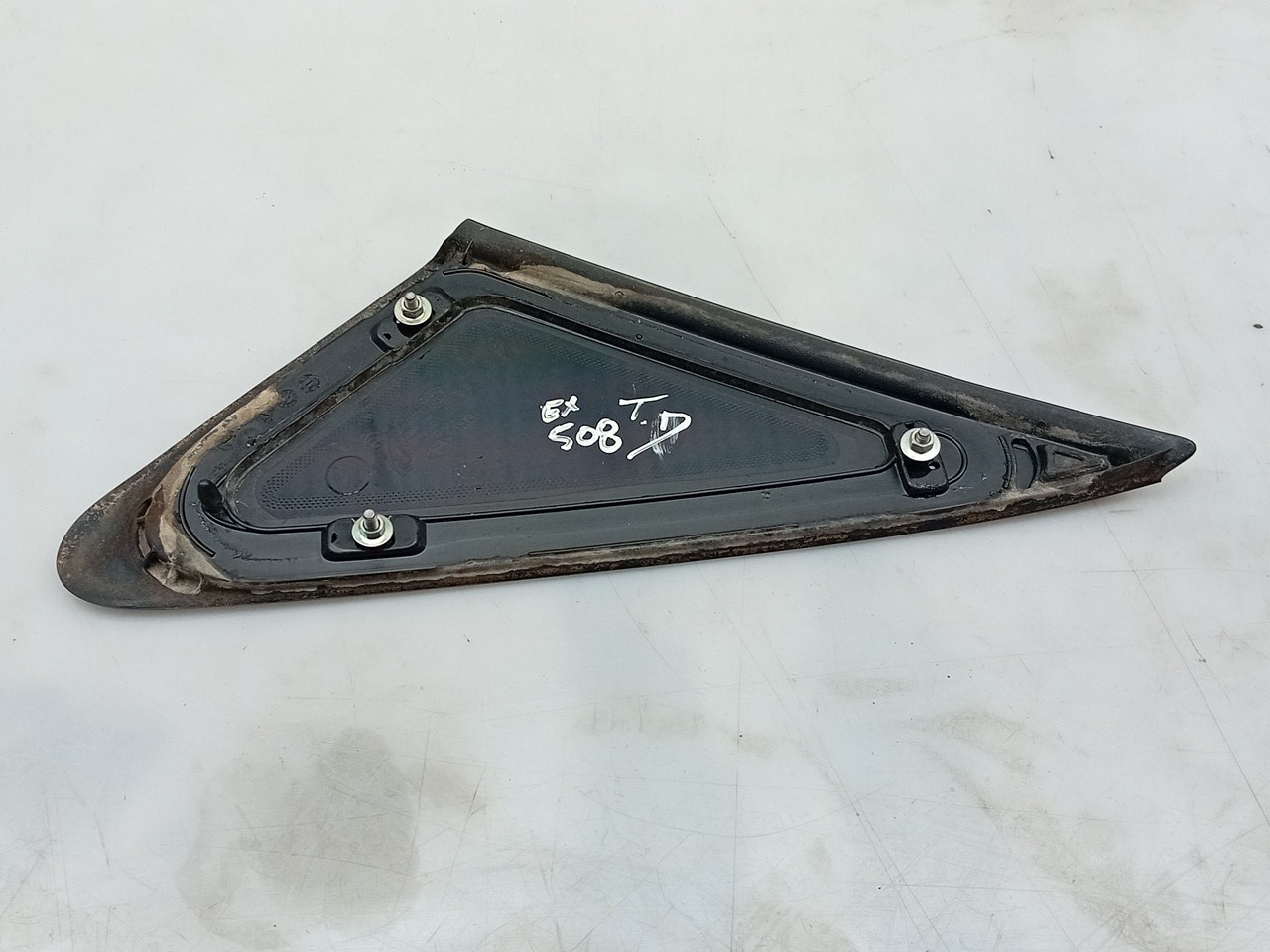 Vidrio del panel Trasero Derecho HYUNDAI i30 (GD) Imagem-1