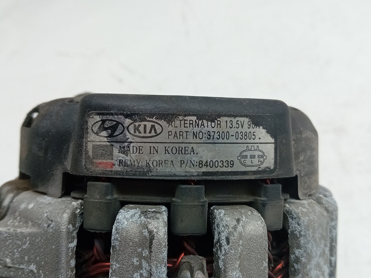 Alternator HYUNDAI i30 (GD) Imagem-4
