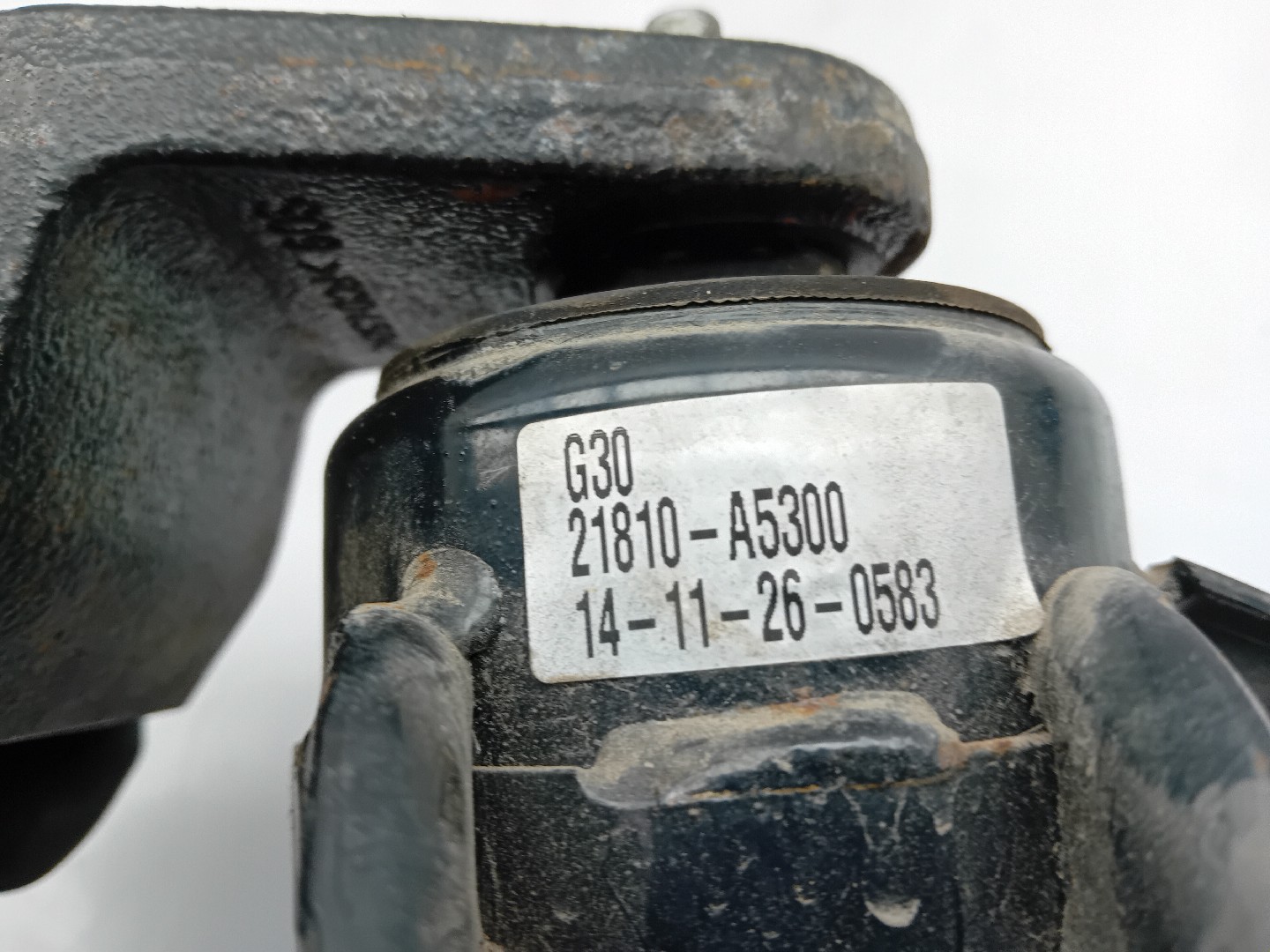 Engine Mount HYUNDAI i30 (GD) Imagem-2