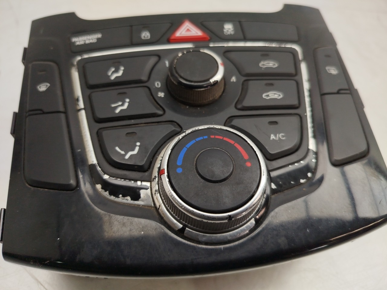 Bouton / interrupteur climatisation HYUNDAI i30 (GD) Imagem-1