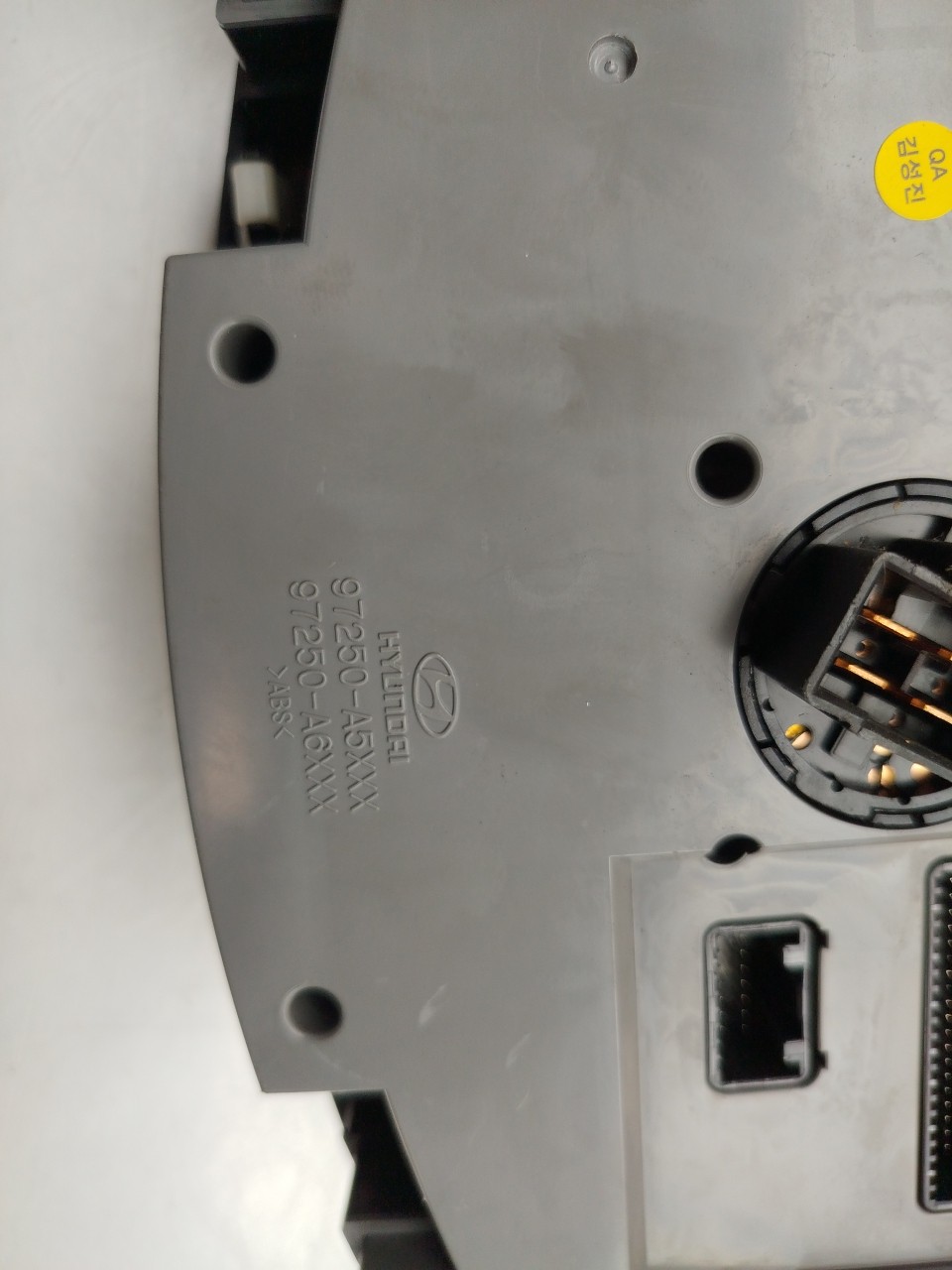 Bouton / interrupteur climatisation HYUNDAI i30 (GD) Imagem-3