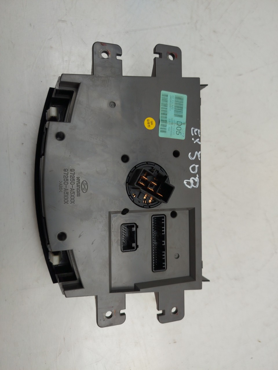 Bouton / interrupteur climatisation HYUNDAI i30 (GD) Imagem-2