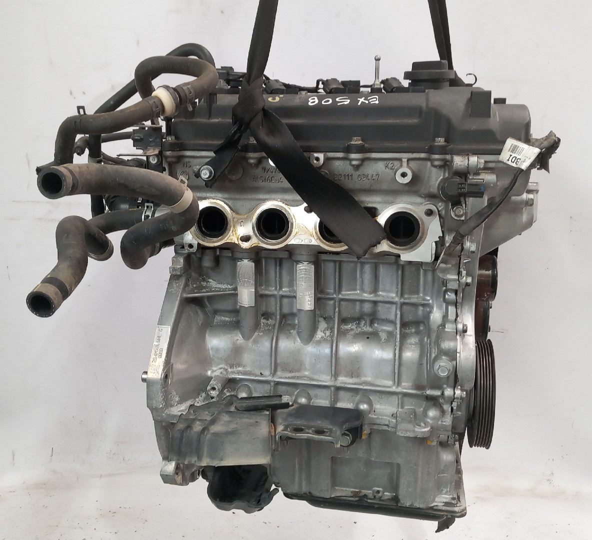 Motore completo HYUNDAI i30 (GD) Imagem-2
